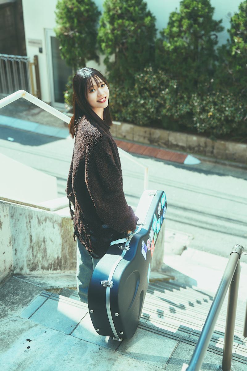 ミーマイナー 美咲(撮影=堀内彩香)