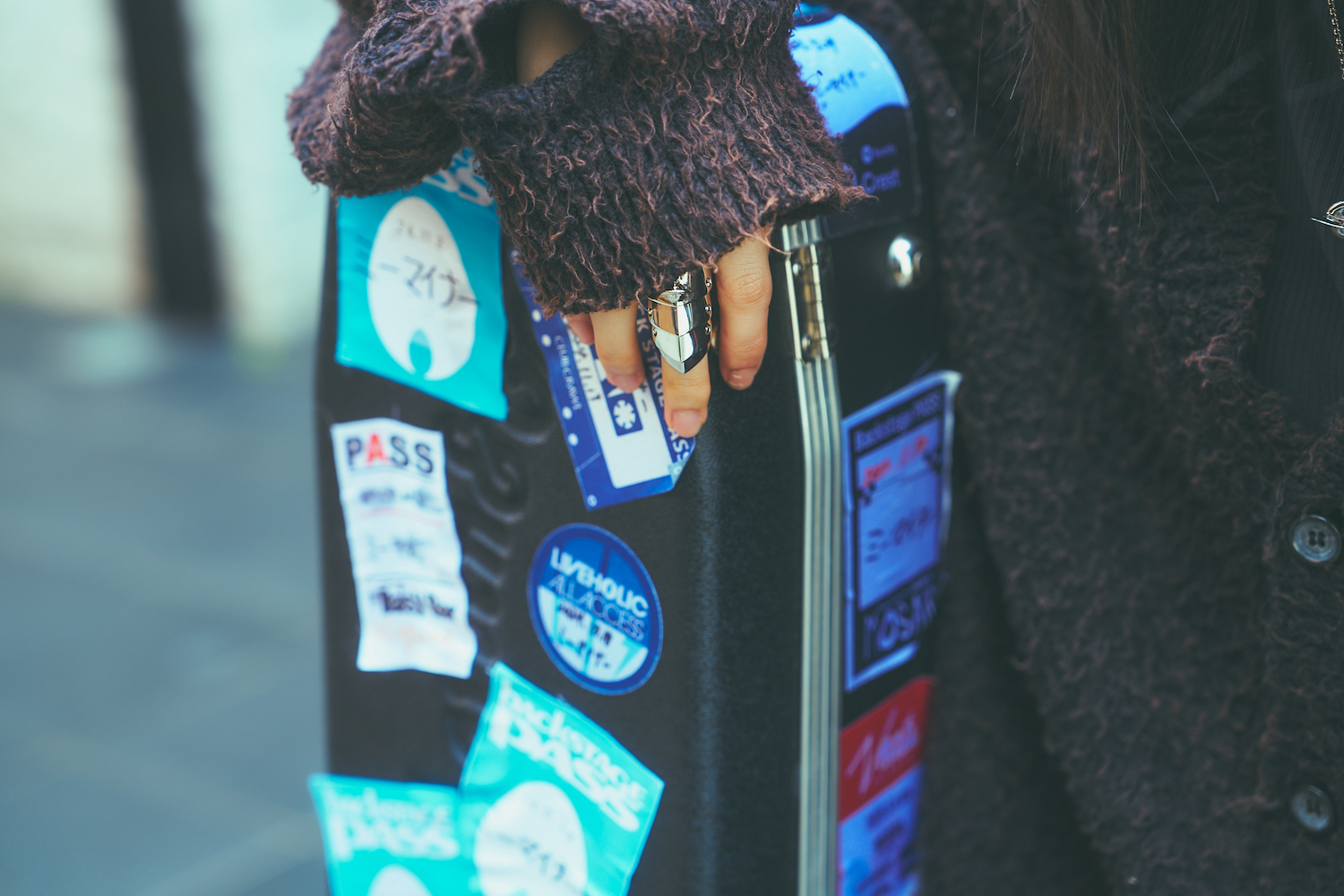 ミーマイナー 美咲（撮影＝堀内彩香）