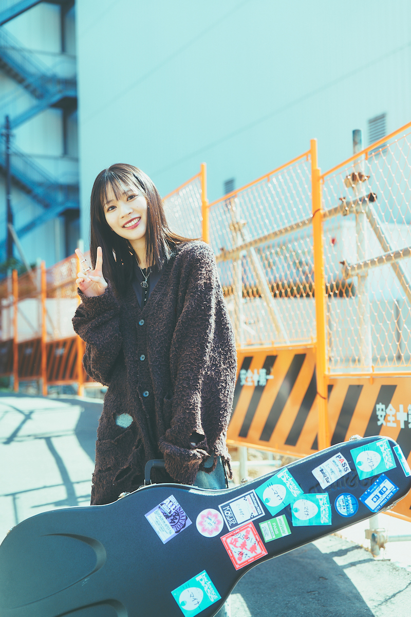 ミーマイナー 美咲(撮影=堀内彩香)