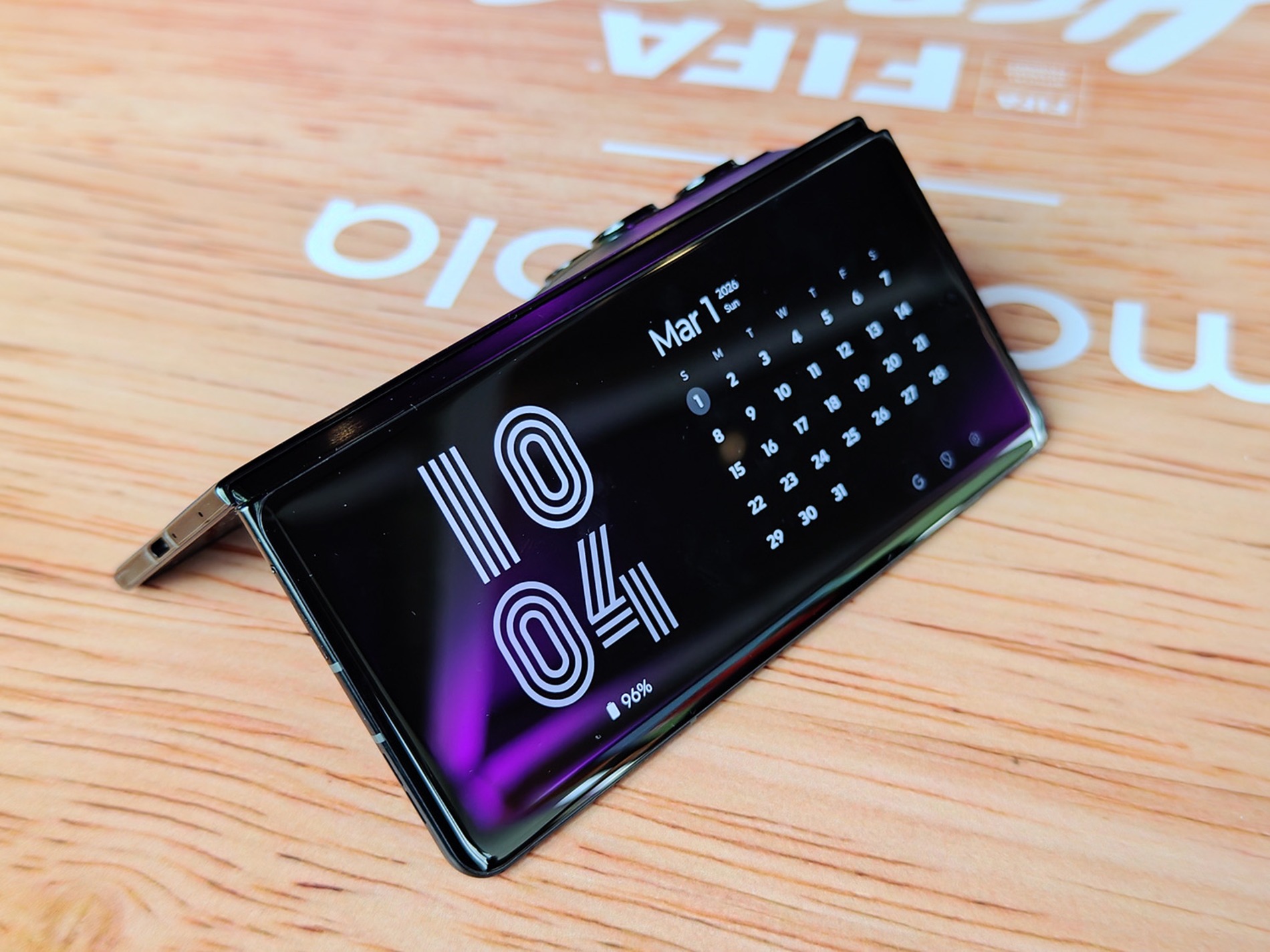 山の形にするテントモード