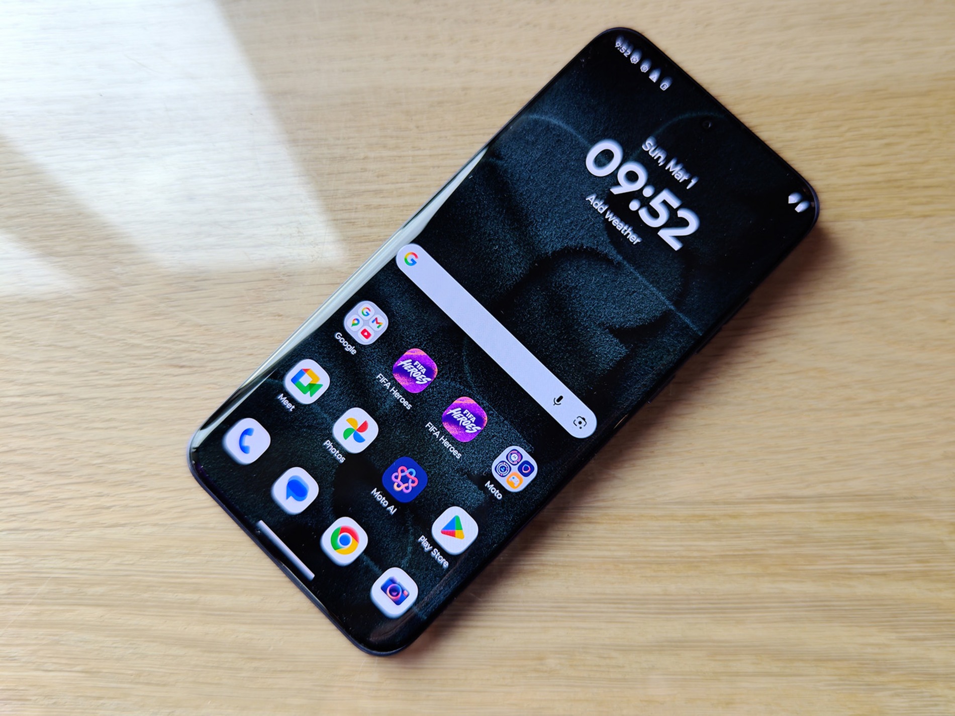 『edge 70 fusion FIFA World Cup 26 Edition』