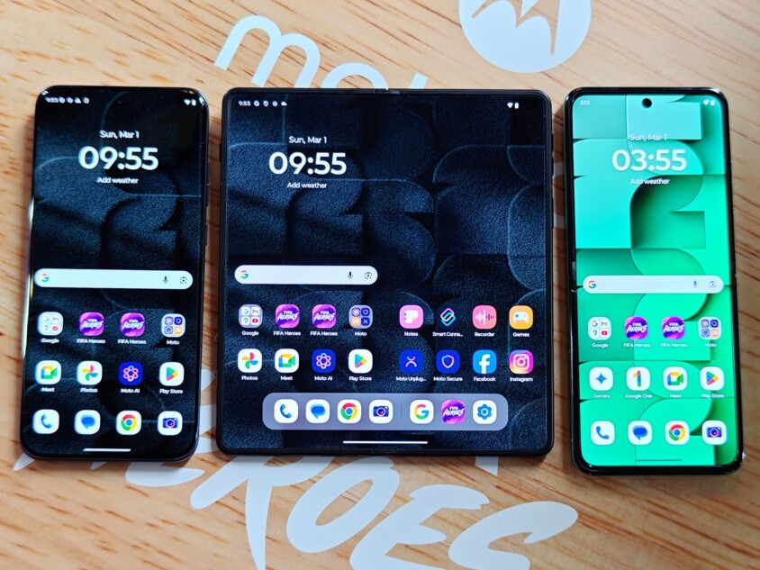 3つの「FIFAワールドカップ2026」モデル