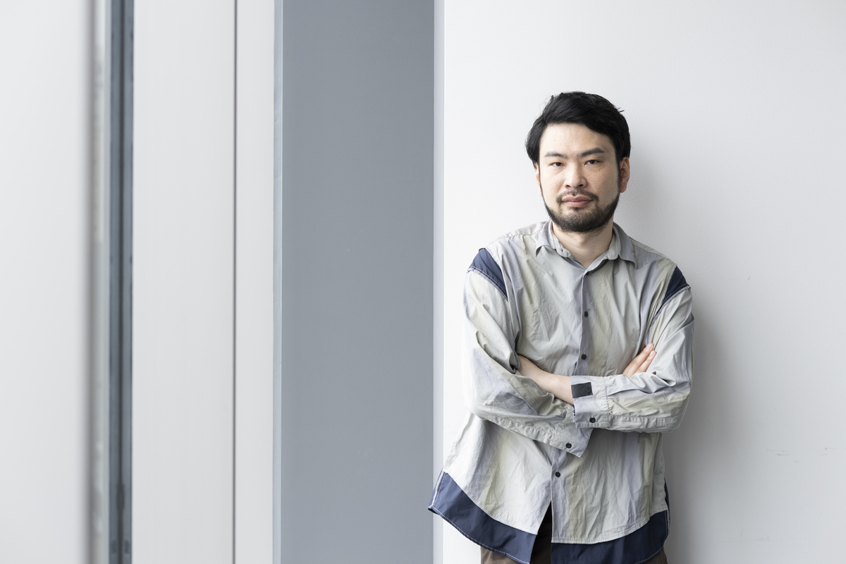 直木賞作家・小川哲、初エッセイ発売決定の画像