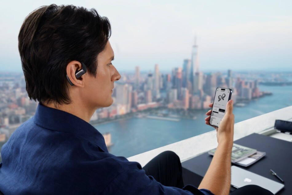 トリプルマイクアレイ