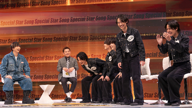 『Star Song Special Season3』第2回放送より