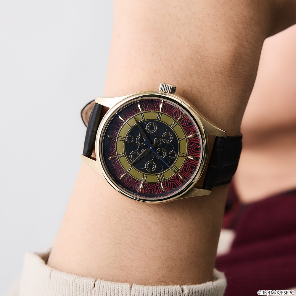 アーチャーモデル　腕時計