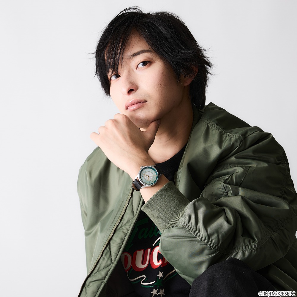 ランサーモデル　腕時計