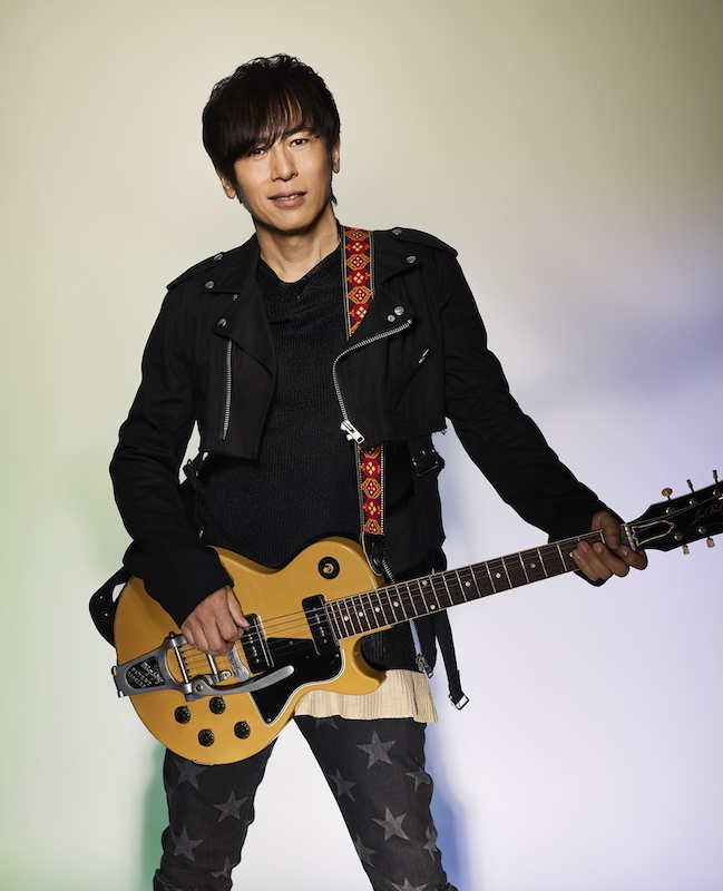 寺岡呼人、全国弾き語りツアー開催