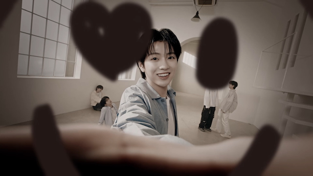 「AIZU」×「VIBY」WEB CMより