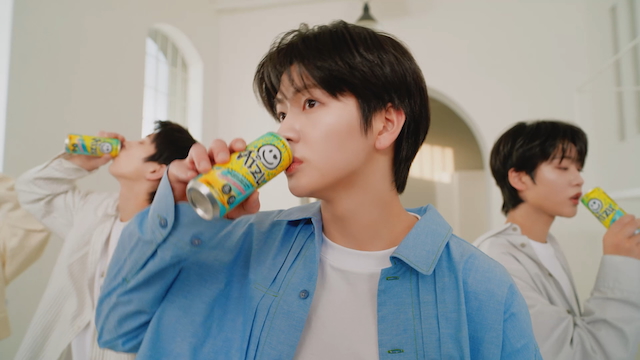 「AIZU」×「VIBY」WEB CMより