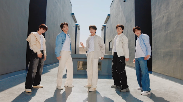 「AIZU」×「VIBY」WEB CMより