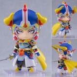 『FF』光の戦士＆チョコボがねんどろいど化の画像