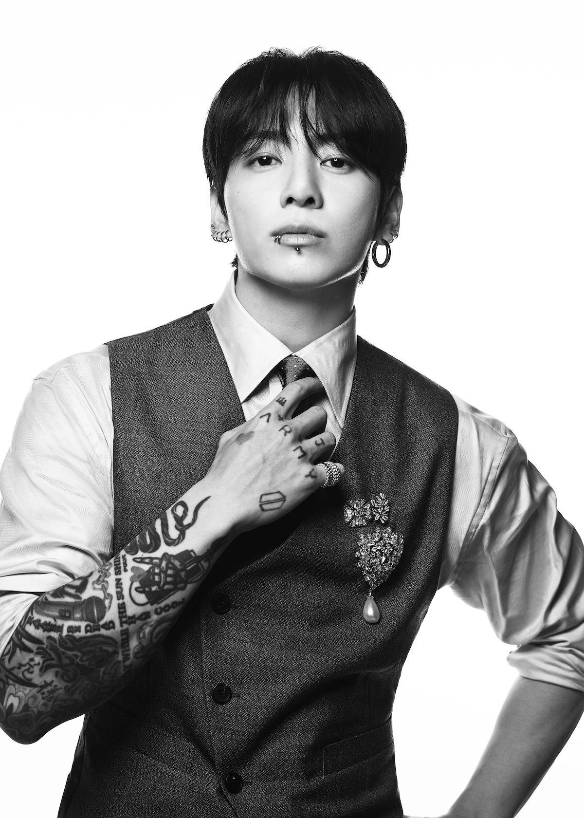 Jung Kook (P)&(C)BIGHIT MUSIC