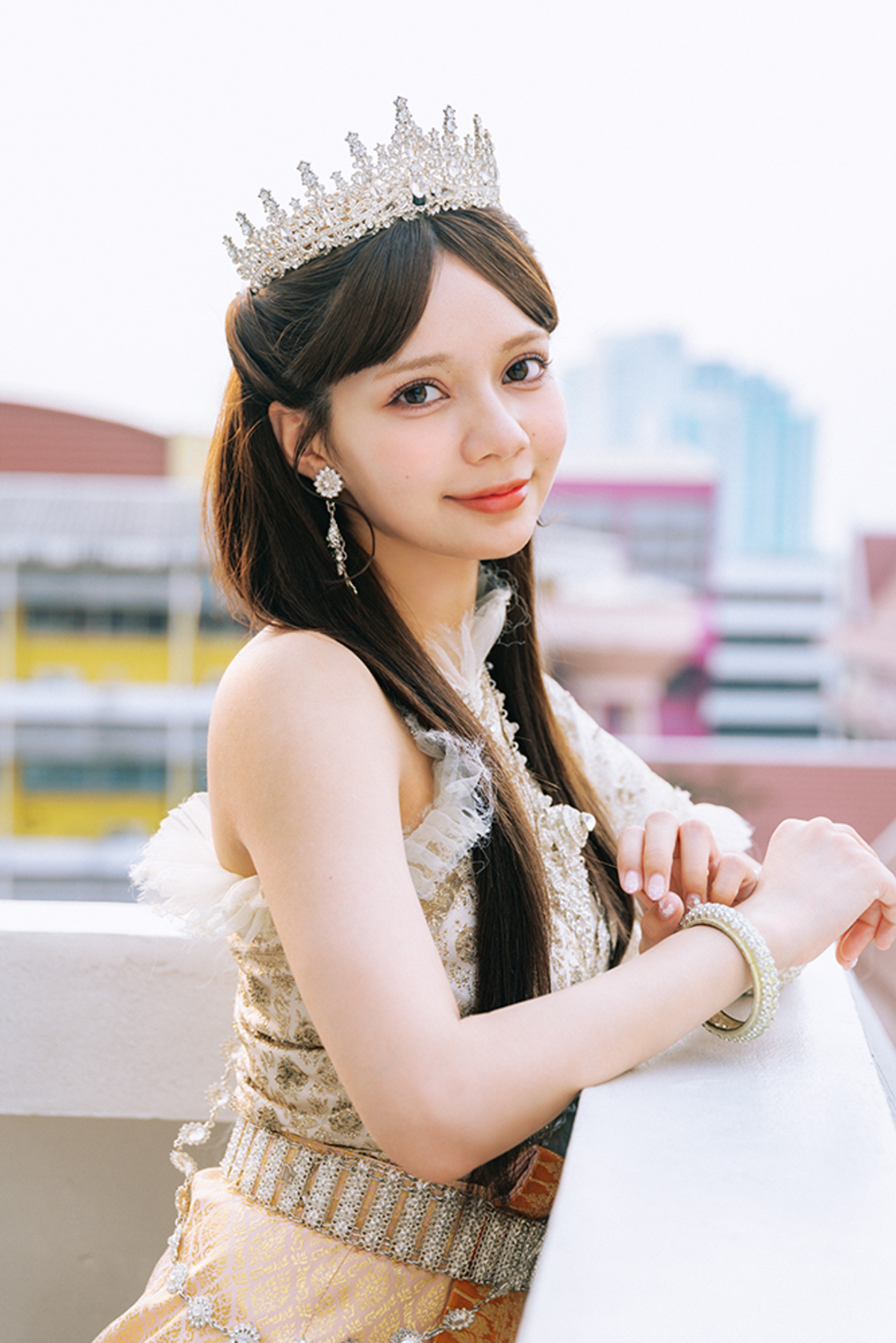 「倍倍FIGHT! 」CANDY TUNE写真集の画像