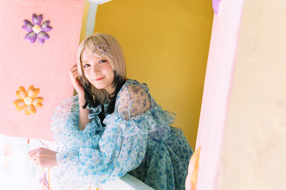 「倍倍FIGHT! 」CANDY TUNE写真集の画像