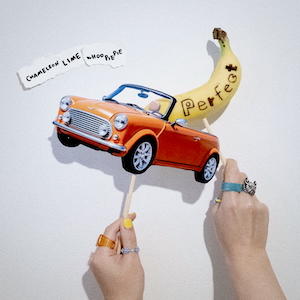 「Perfect」ジャケット写真