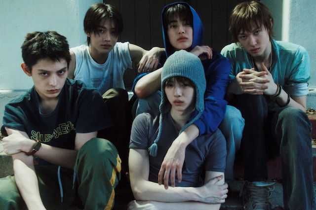 CORTIS 2nd EPコンセプトフォト“STREET”より