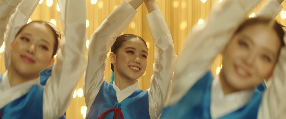 イ・レ、『大丈夫、大丈夫、大丈夫!』を語る