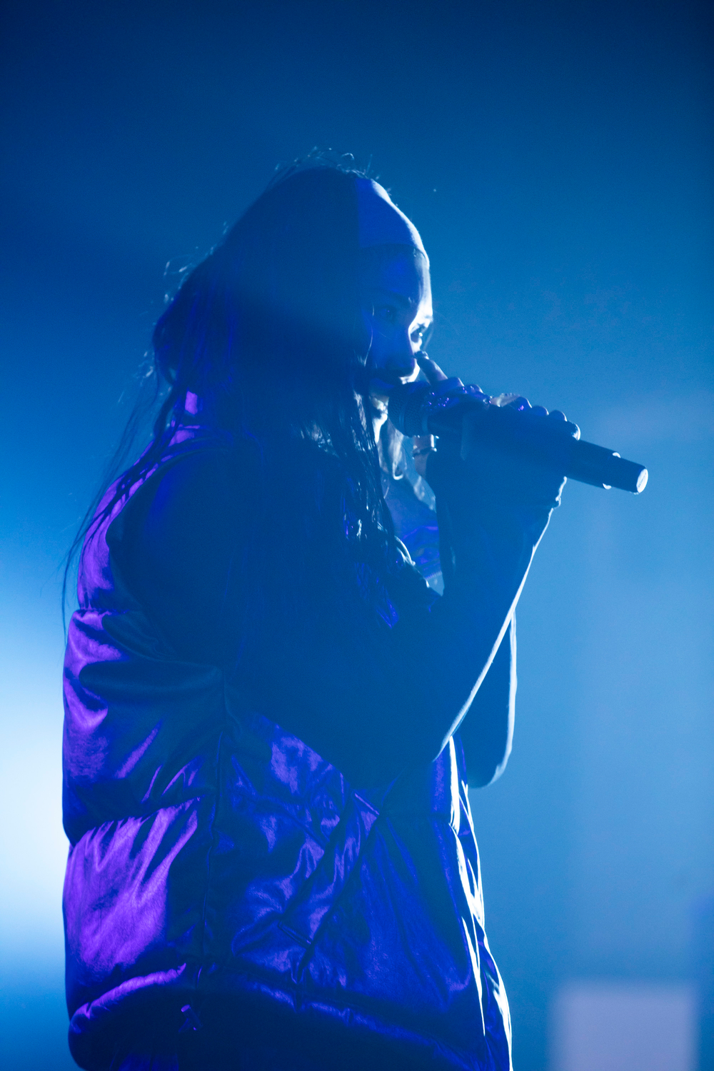 ExWHYZ ライブ写真