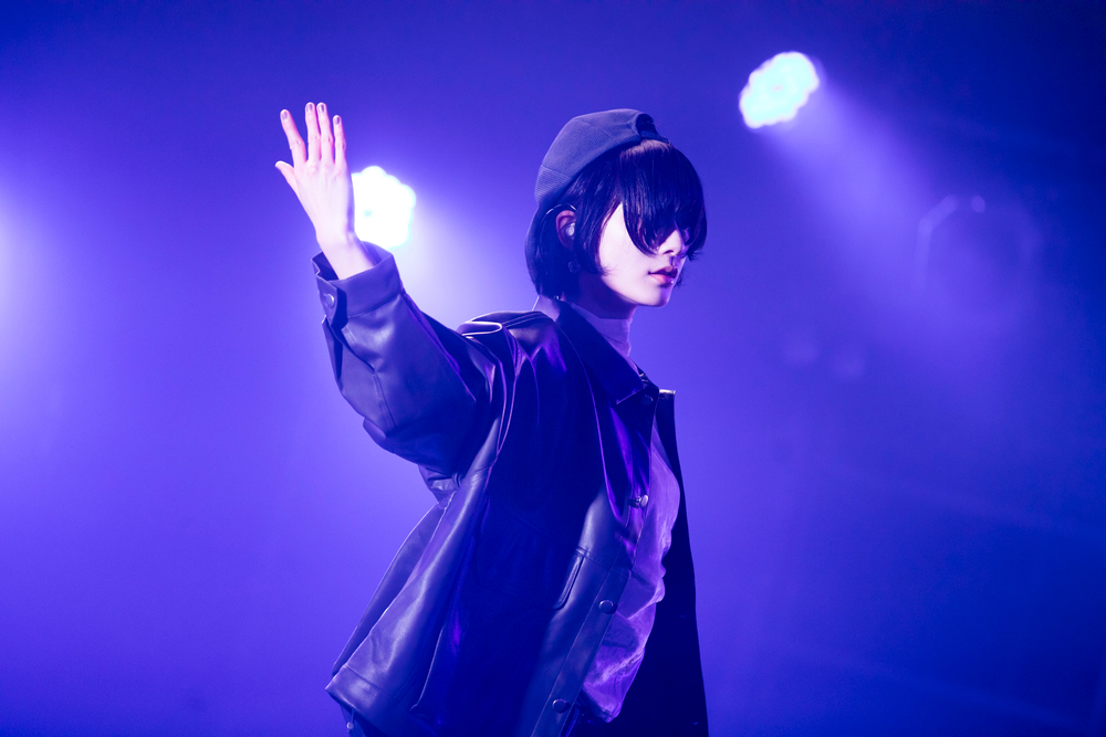 ExWHYZ ライブ写真