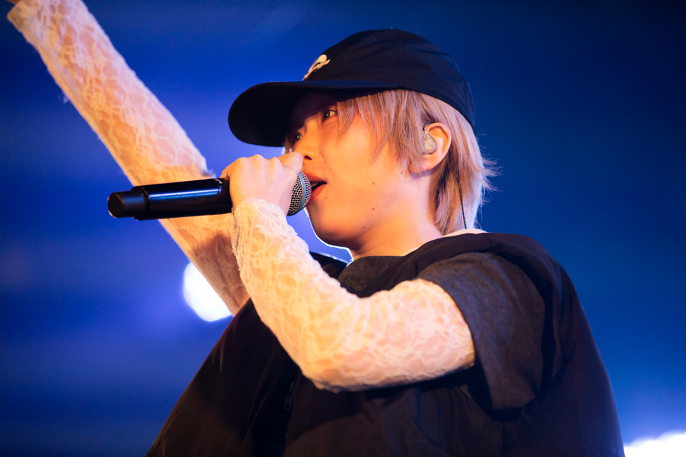 ExWHYZ ライブ写真