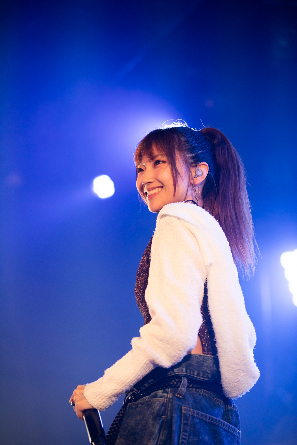 ExWHYZ ライブ写真