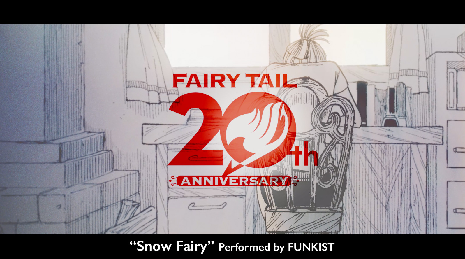 『FAIRY TAIL』20周年で短期集中連載が決定の画像