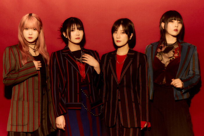 Faulieu. メジャー1stアルバム『MiX』から始まる本当の物語 ありのままで突き進む決意と強さ