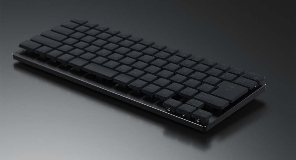 ニマルデザイン＆ロープロファイル設計