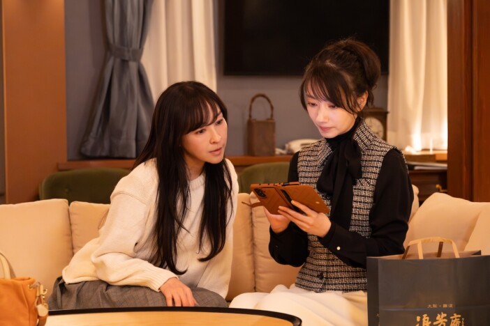 『月夜行路』麻生久美子が体現した“息苦しさ”　波瑠との出会いで動き出す新感覚ミステリー