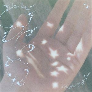 「blue hour」ジャケット