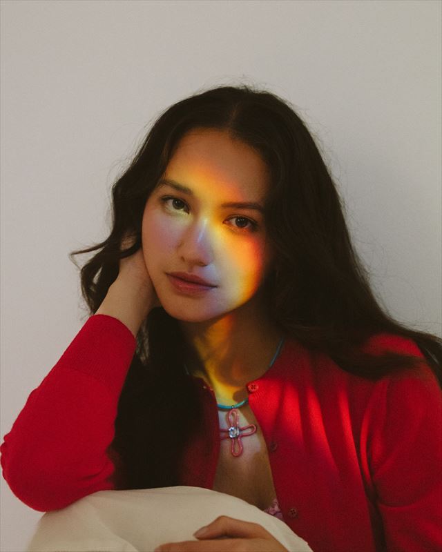 Hana Hope、『blue hour』CDリリース