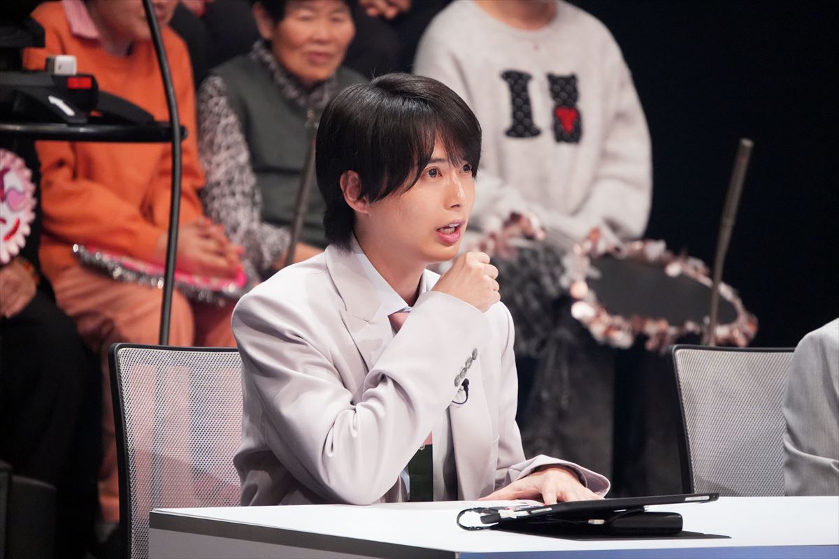 井上瑞稀(KET TO LIT)