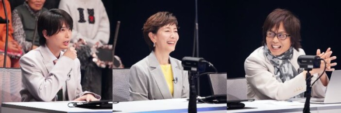 『THEカラオケ★バトル』U18歌うま王座決定戦放送　つんく♂が13年ぶりとなるスタジオゲストに