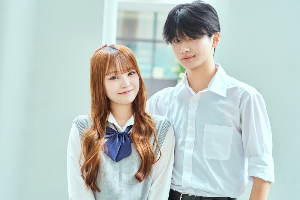 かなと(河村叶翔)×りのん(相塲星音)