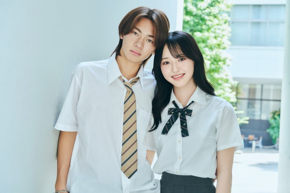 きんご(内田金吾)×りのん(多田梨音)