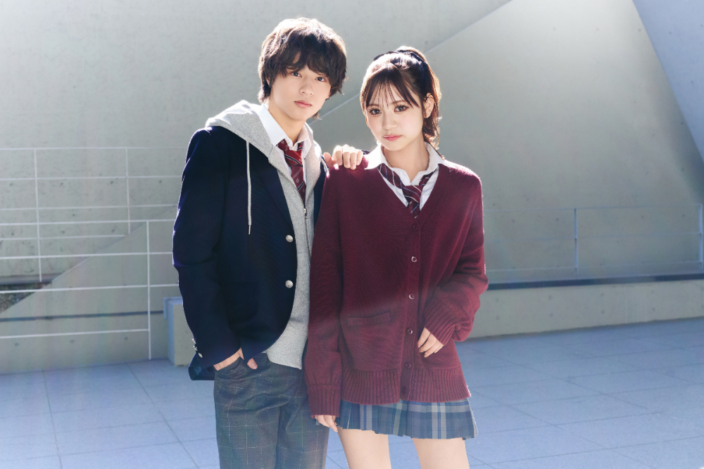 りくと(森本陸斗)×もか(代田萌花)