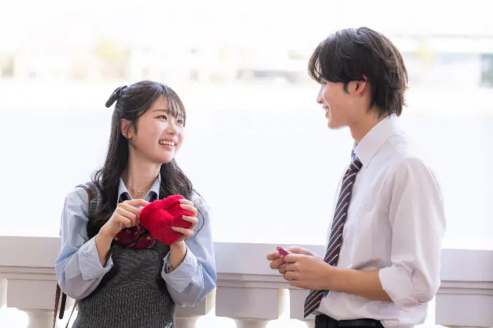 はると(今井暖大)×ねね(時田音々)