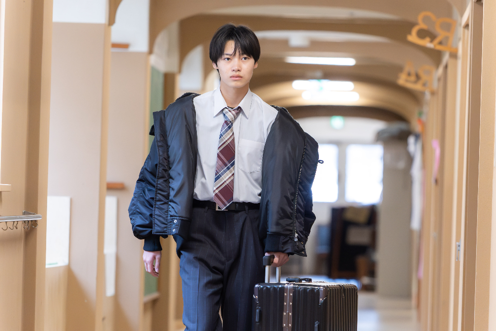 『今日、好きになりました。クライストチャーチ編』1話