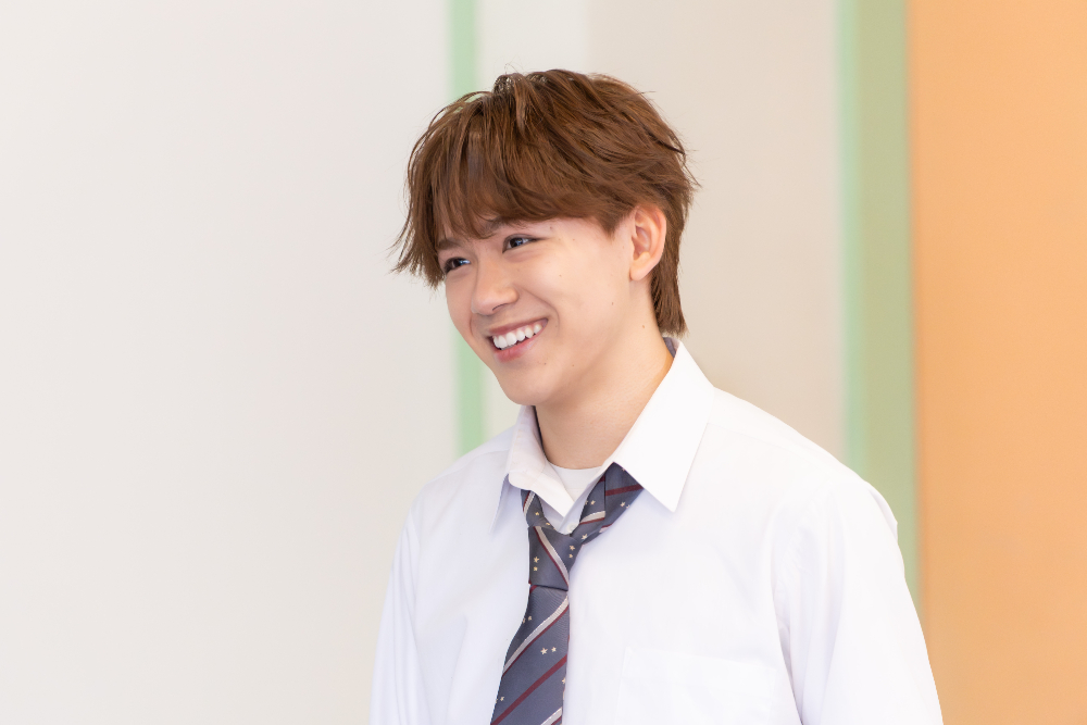 『今日、好きになりました。クライストチャーチ編』1話