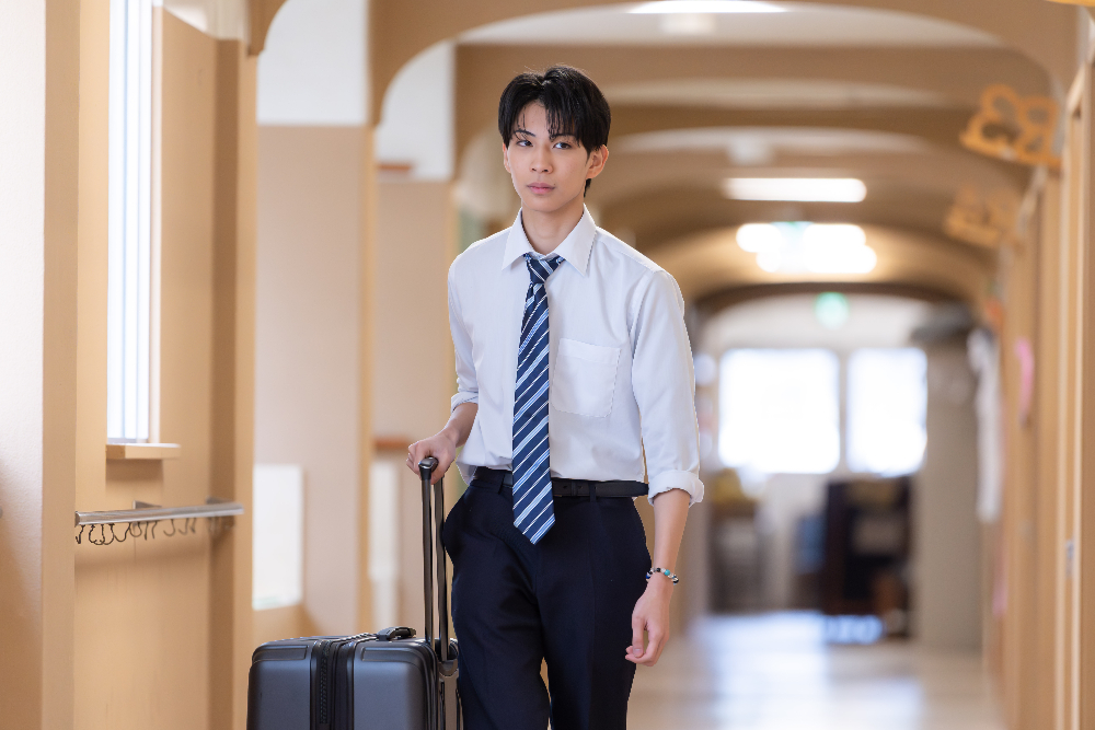 『今日、好きになりました。クライストチャーチ編』1話