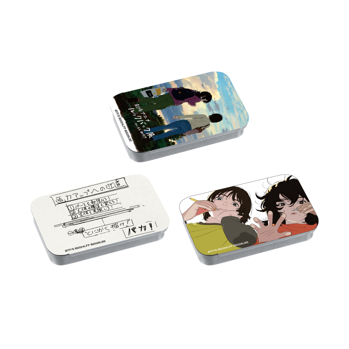 心斎橋PARCO「劇場アニメ ルックバック展 」の画像