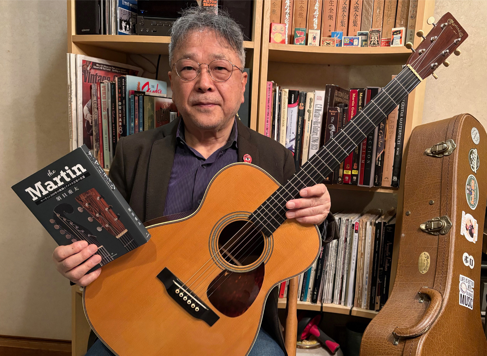 マーティンはなぜ王道ギターになりえたか？の画像