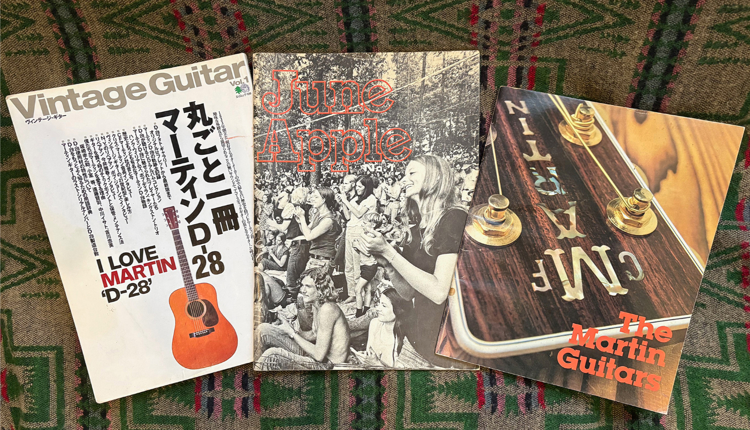 マーティンはなぜ王道ギターになりえたか？の画像