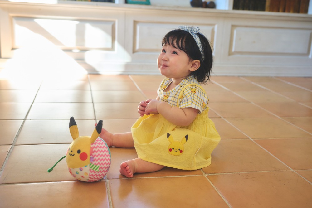 「monpoké（モンポケ）」　使用イメージ