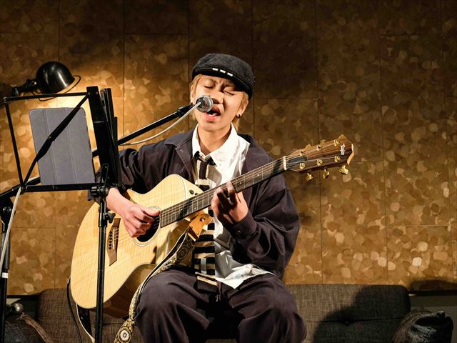 『Neil’s Music Room』第1回公演より