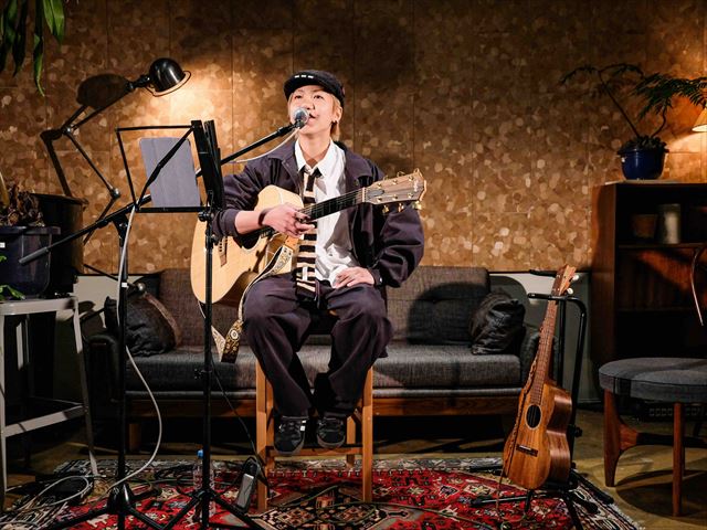 『Neil’s Music Room』第1回公演より