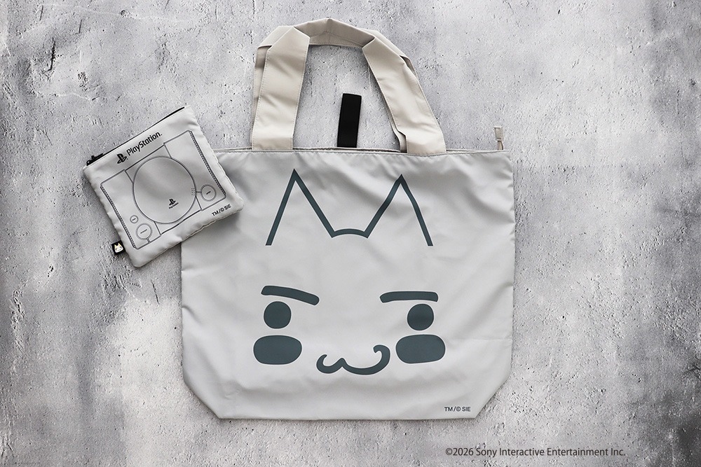 〈エコバッグ〉トロ