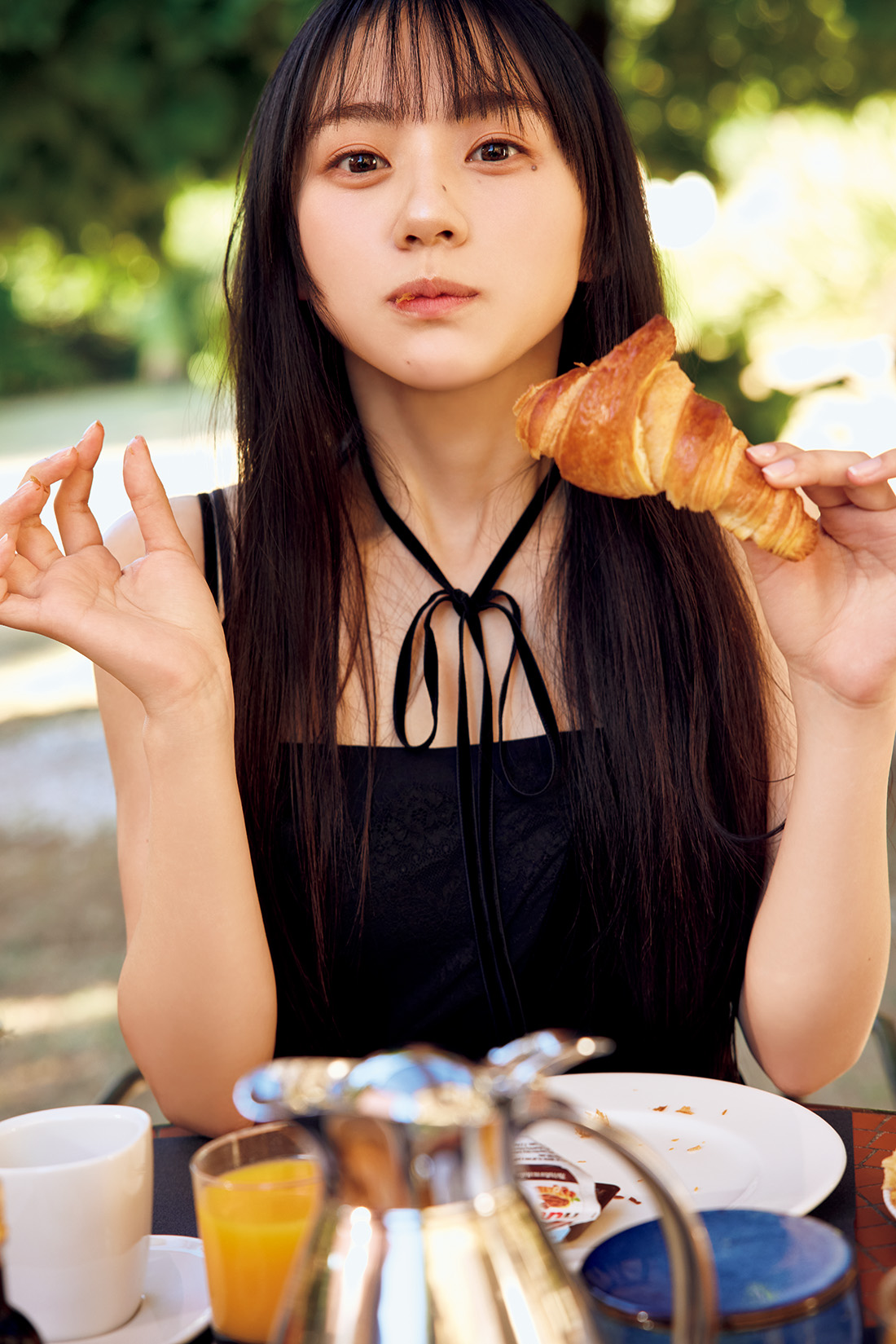 川﨑桜 写真集、抽選ミニブックの内容は？の画像