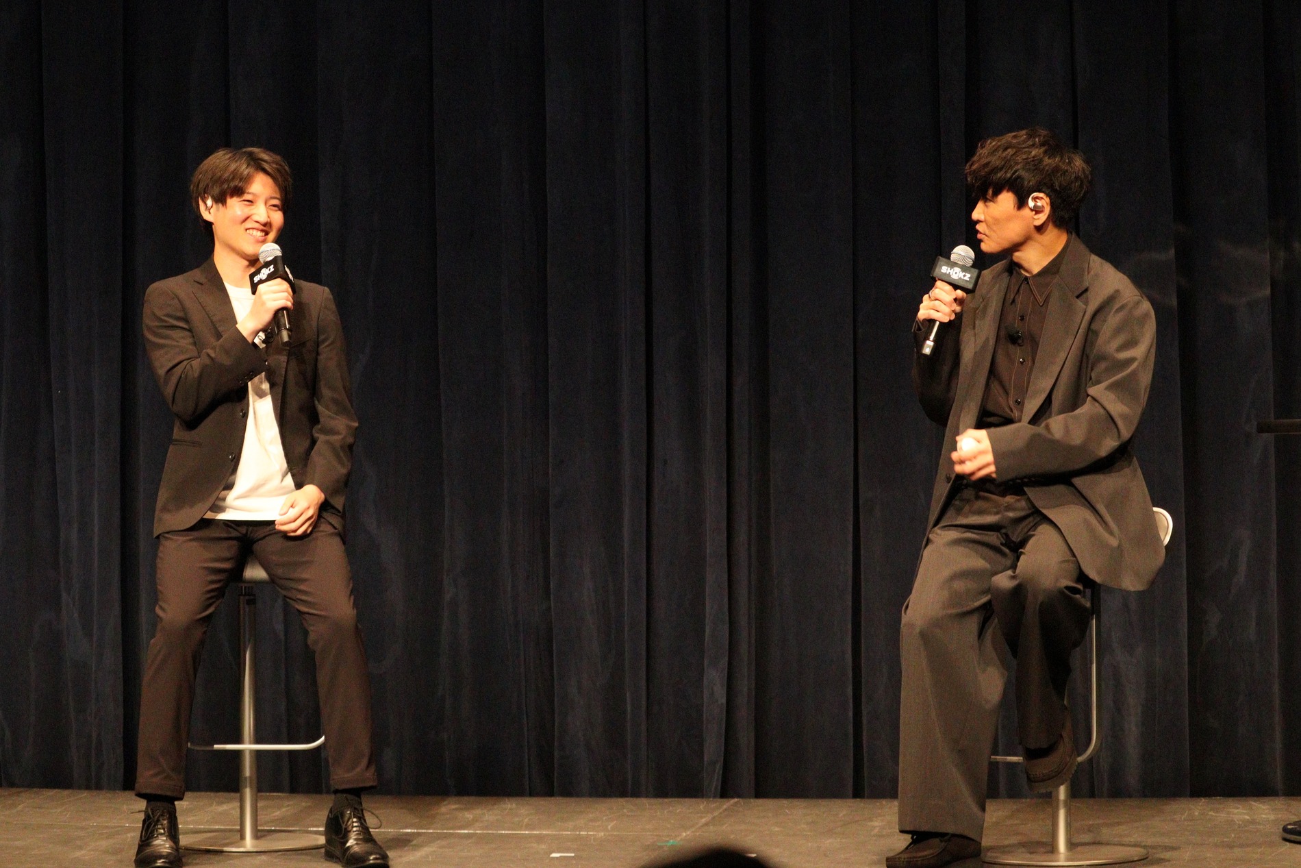 トークセッション